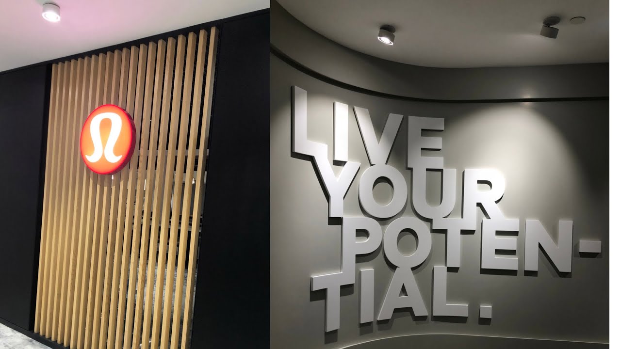 7 years working in Hong Kong Lululemon HQ | office tour on my last day| 香港Lululemon 辦公7年的最後一天