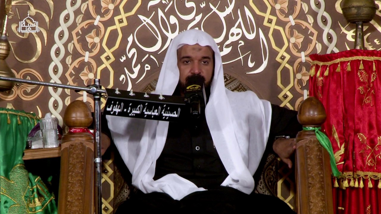 ملا عبد الستار الطويل الليلة الثامنة من شهر محرم 1441 هـ