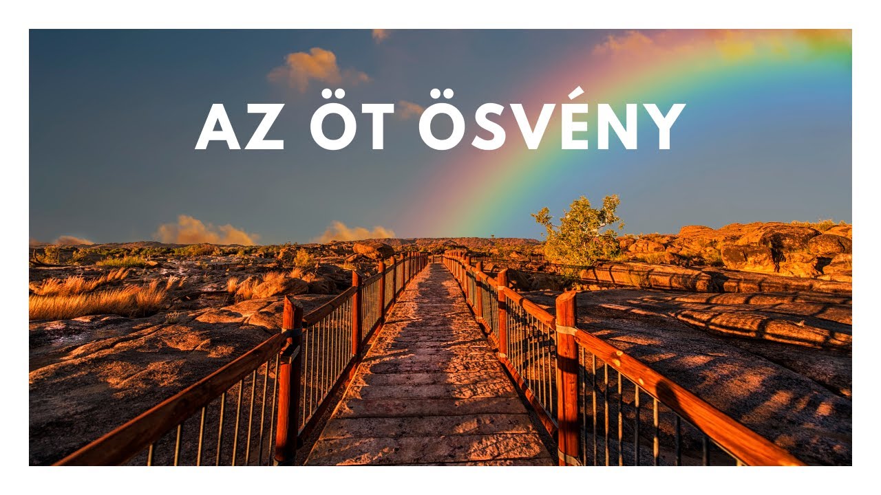 A buddhizmus öt ösvénye - Bevezető