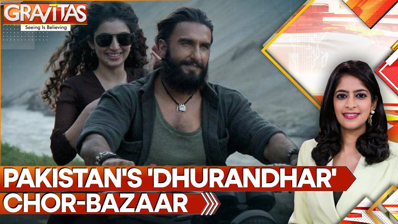 Pak Dhurandhar Scandal, Pakistan Bans Bollywood, but Millions Still Watch Illegally | GRAVITAS