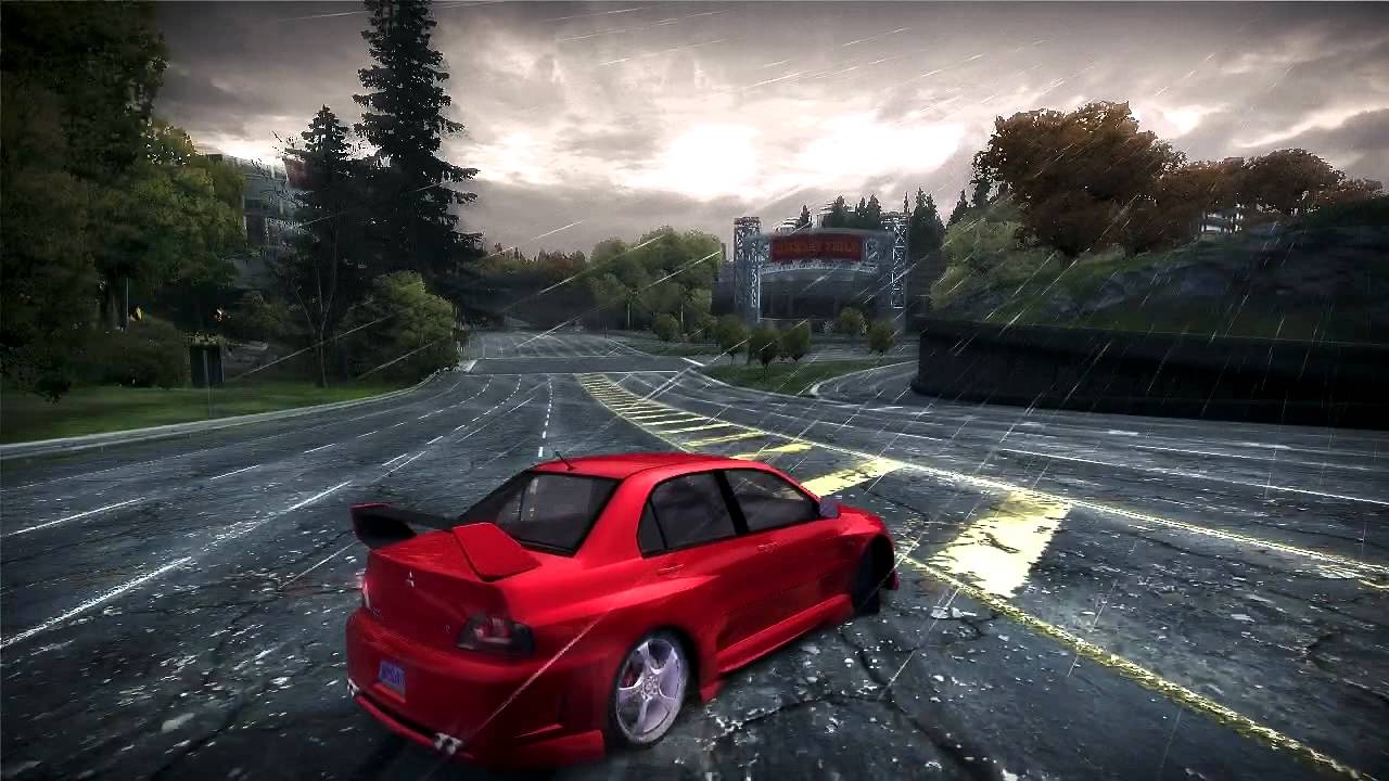 NFS Most Wanted DRiFT - Decisions