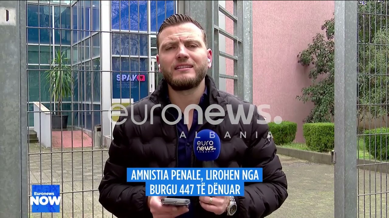 Kush janë 447 personat e liruar nga burgu? Ferhati zbulon detaje: Të mitur, gra dhe….