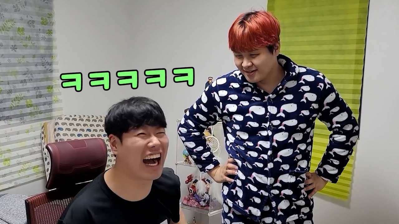 싱호와 민석이의 이상한 만담세상 모음집 (50분 순삭)