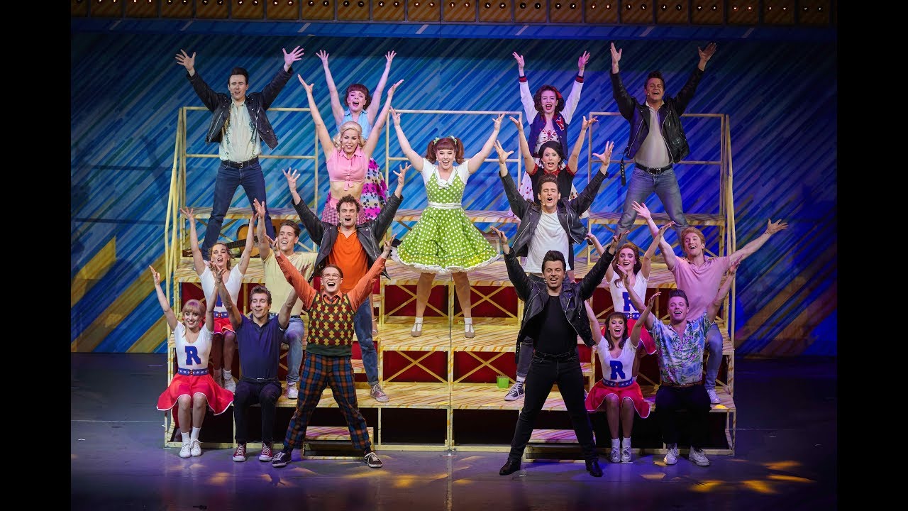 SO, HOW'S GREASE? | Vlog | Paul Morris