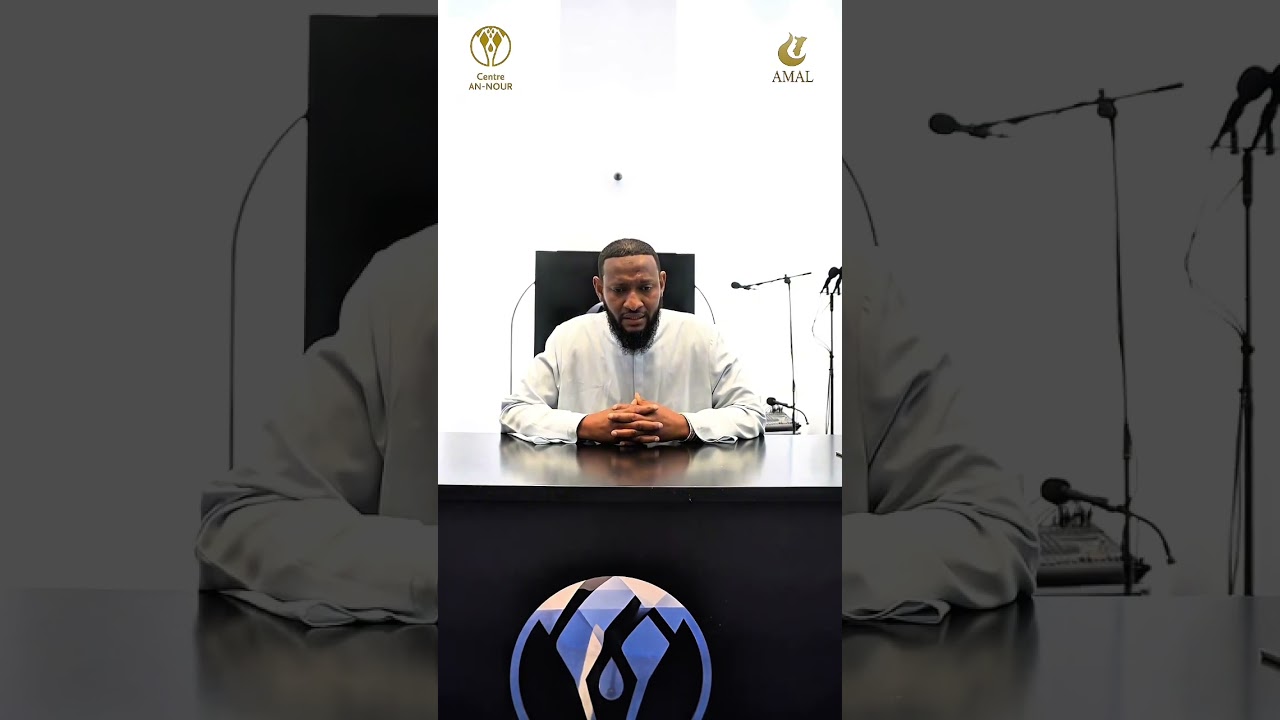 À la rencontre de l’Imam Souleymane Barry