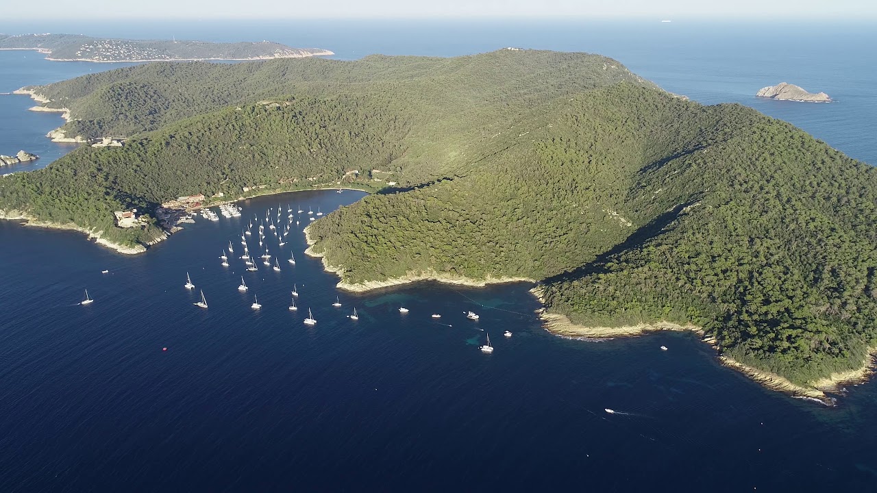 Port Cros UHD 4K