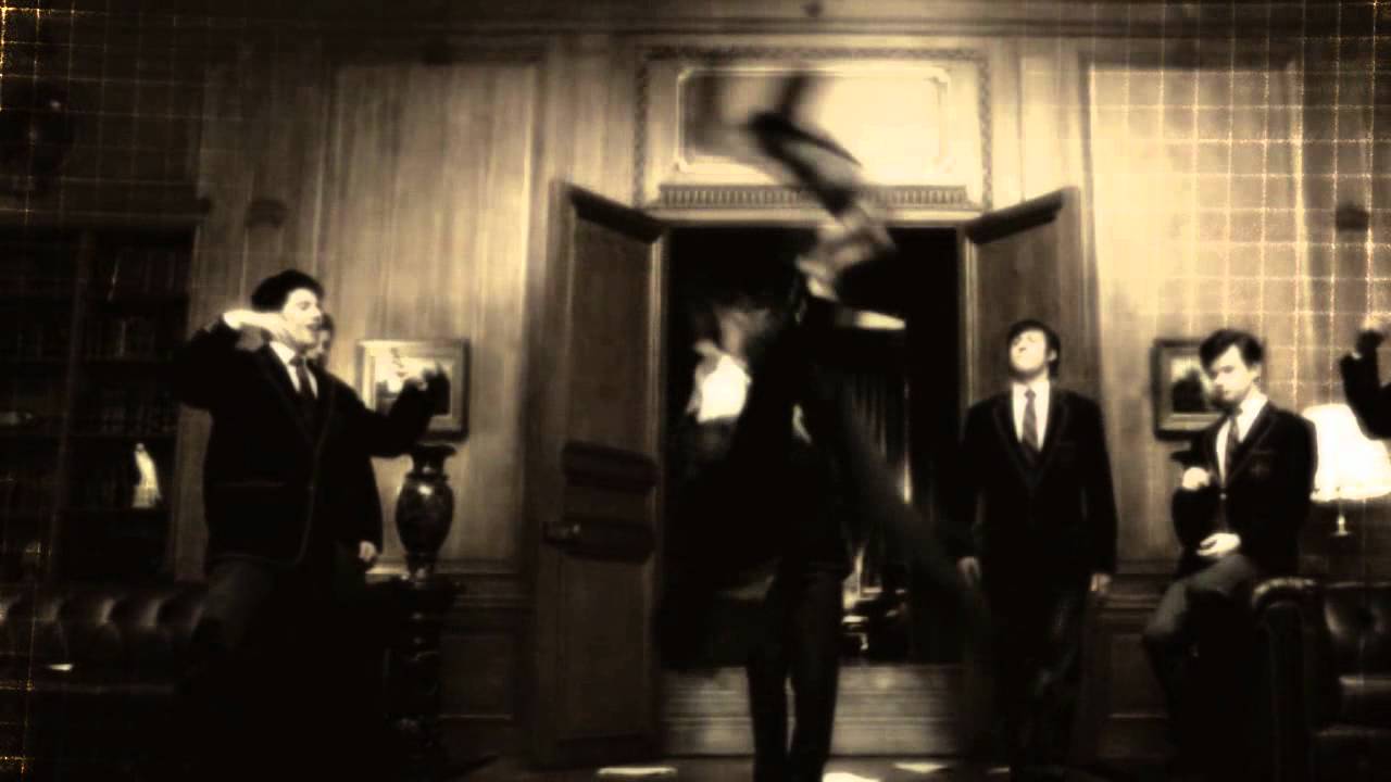 Kurt/Blaine/Warblers - Somewhere Only We Know