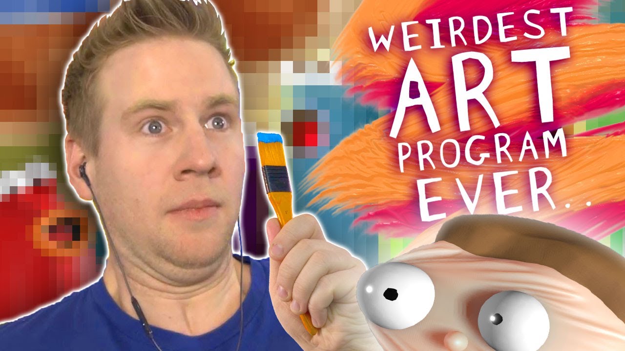 This "ART PROGRAM" was NOT what I expected...