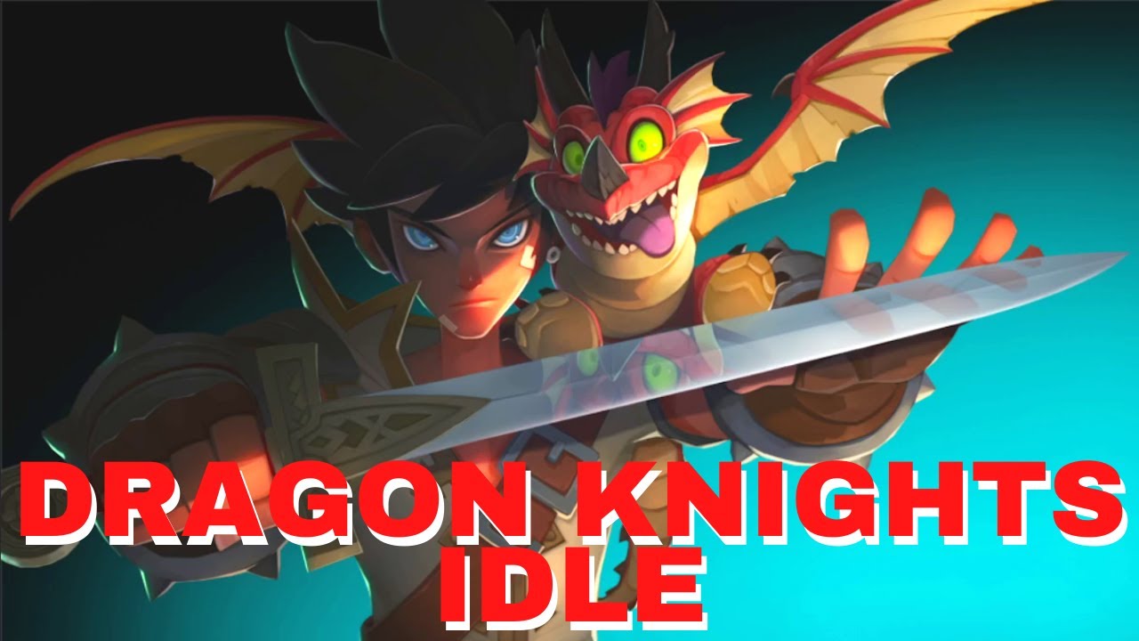 Dragon Knights Idle | Gameplay