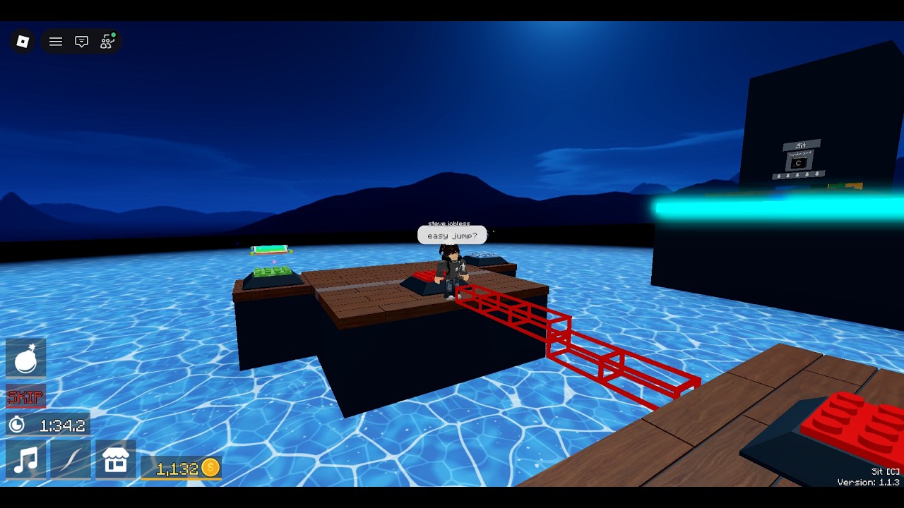 2 Player Obby is PEAK with @Find0hunter_fan