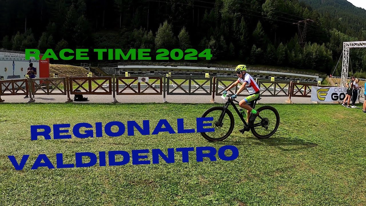 BikeBike - Race Time 2024 - Trofeo Lombardia in Valdidentro