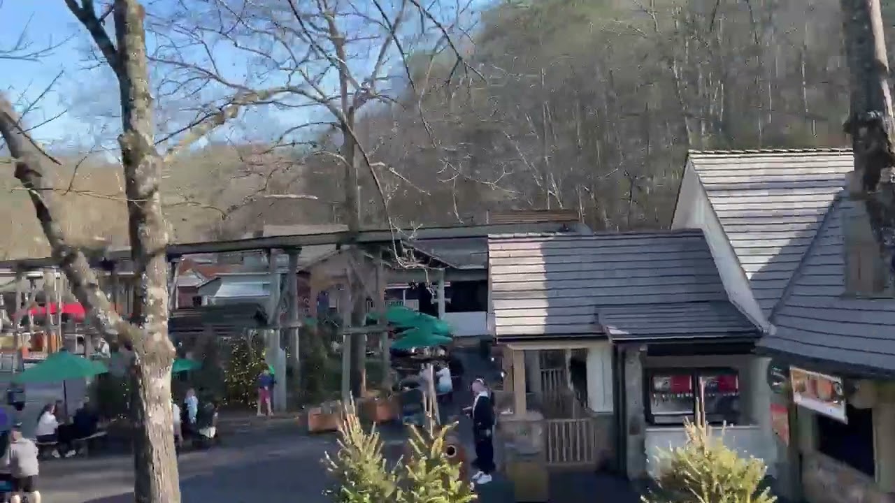 Dollywood Train  #dollywoodexpress