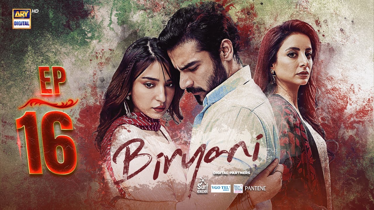 Biryani Episode 16 | 6 Oct 2025 | Khushhal Khan | Ramsha Khan | ENG SUB | ARY Digital