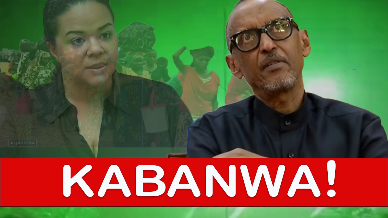 Kagame Alaumu Jumuiya ya Kimataifa Kuhusu Mgogoro wa DR Congo — Je Rwanda Haina Hatia Katika Hilo?