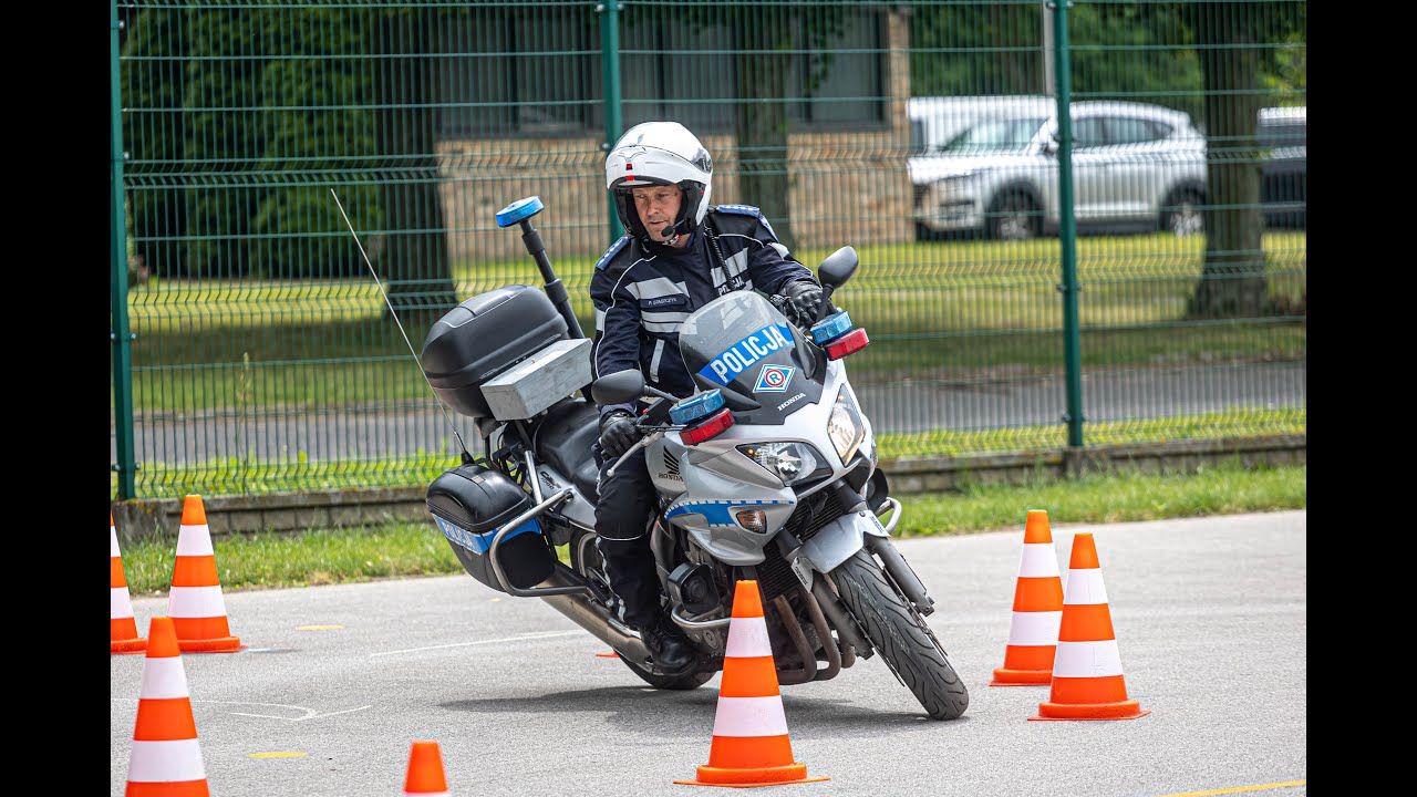 Konkurs Policjanta Ruchu Drogowego 2025