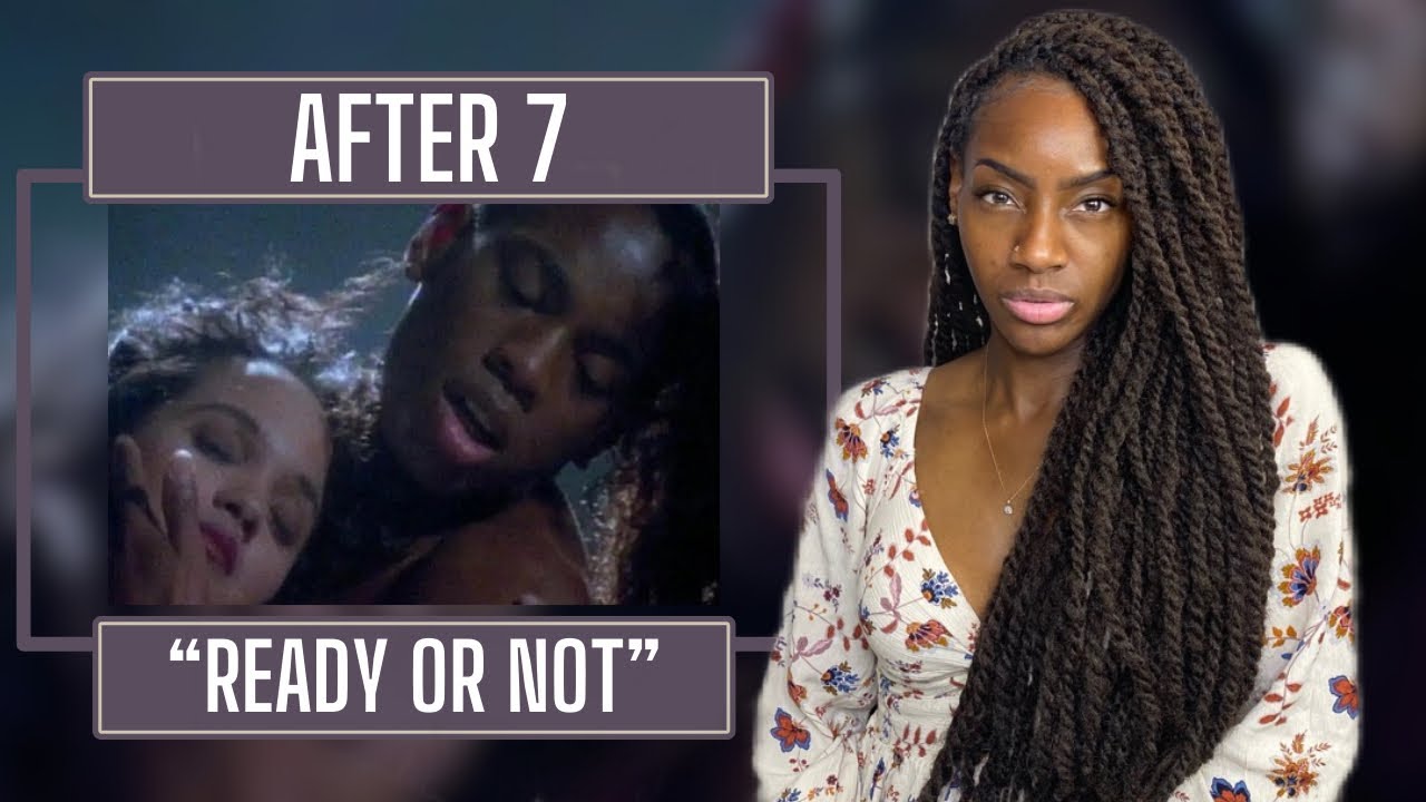 First Time Hearing After 7 - Ready or Not REACTION 🔥🔥🔥