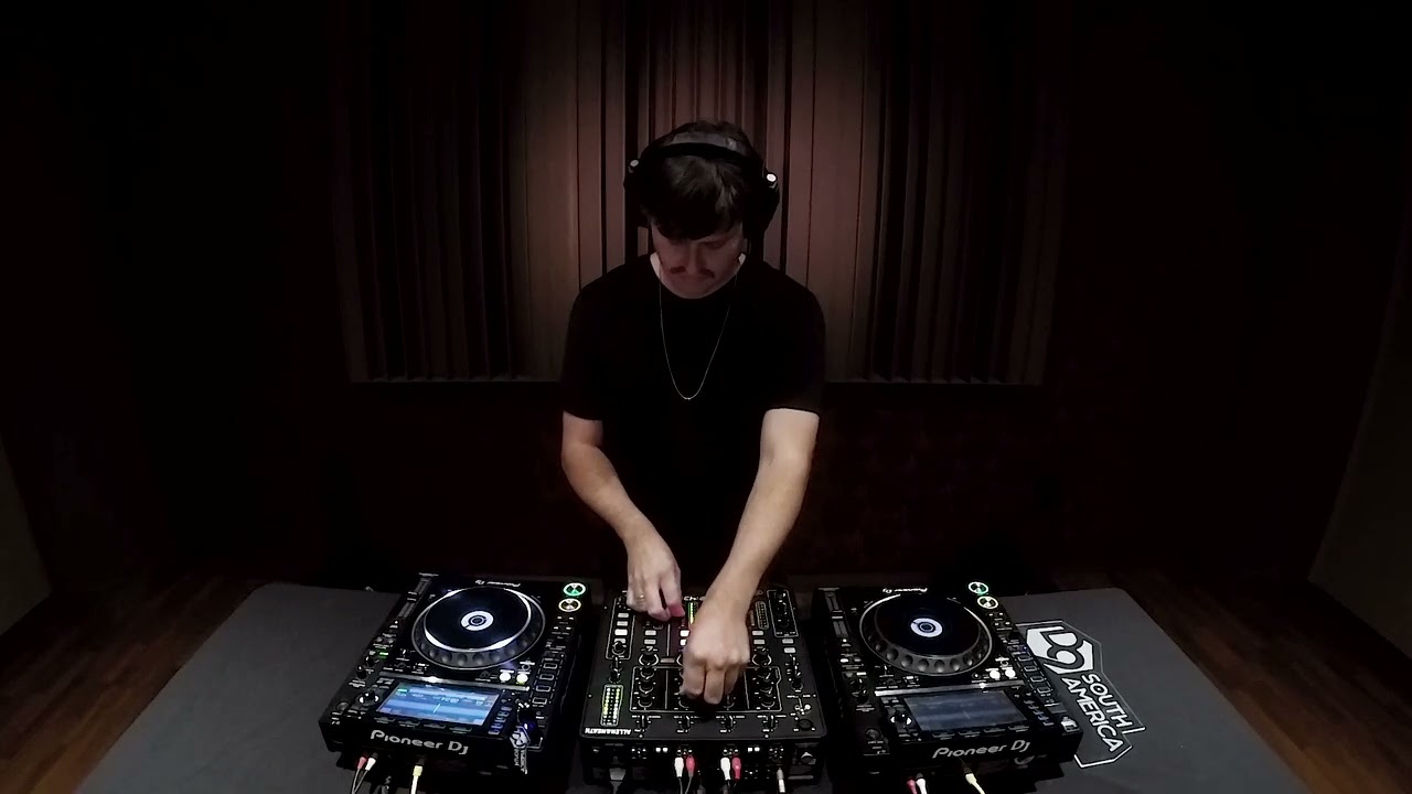 Live Sessions for Droid9 South America | TEIAO (DJ SET)