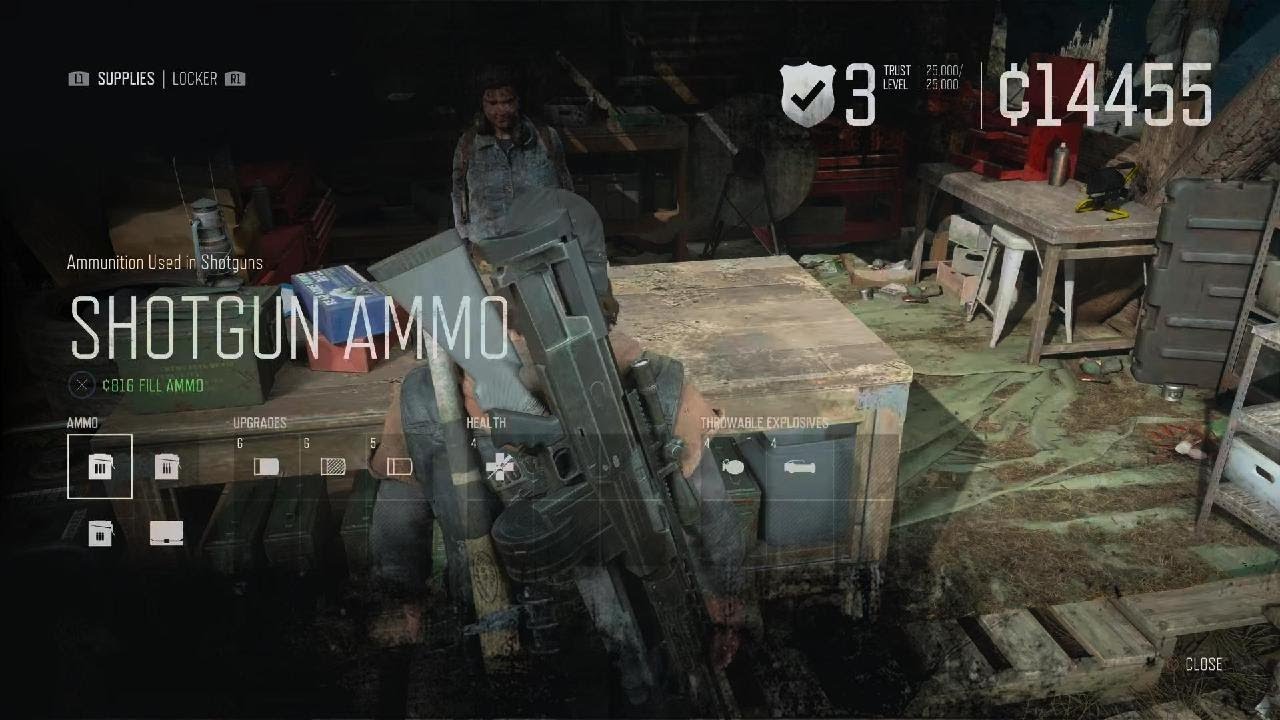DAYS GONE PART 5