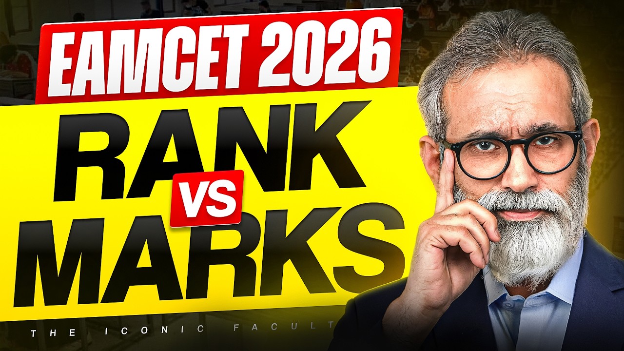 TG EAPCET 2026 Marks vs Rank Analysis || Normalization Explained || Expected Rank || TS EAMCET 2026