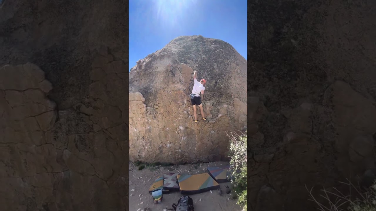 Original Line V0 Bishop,CA