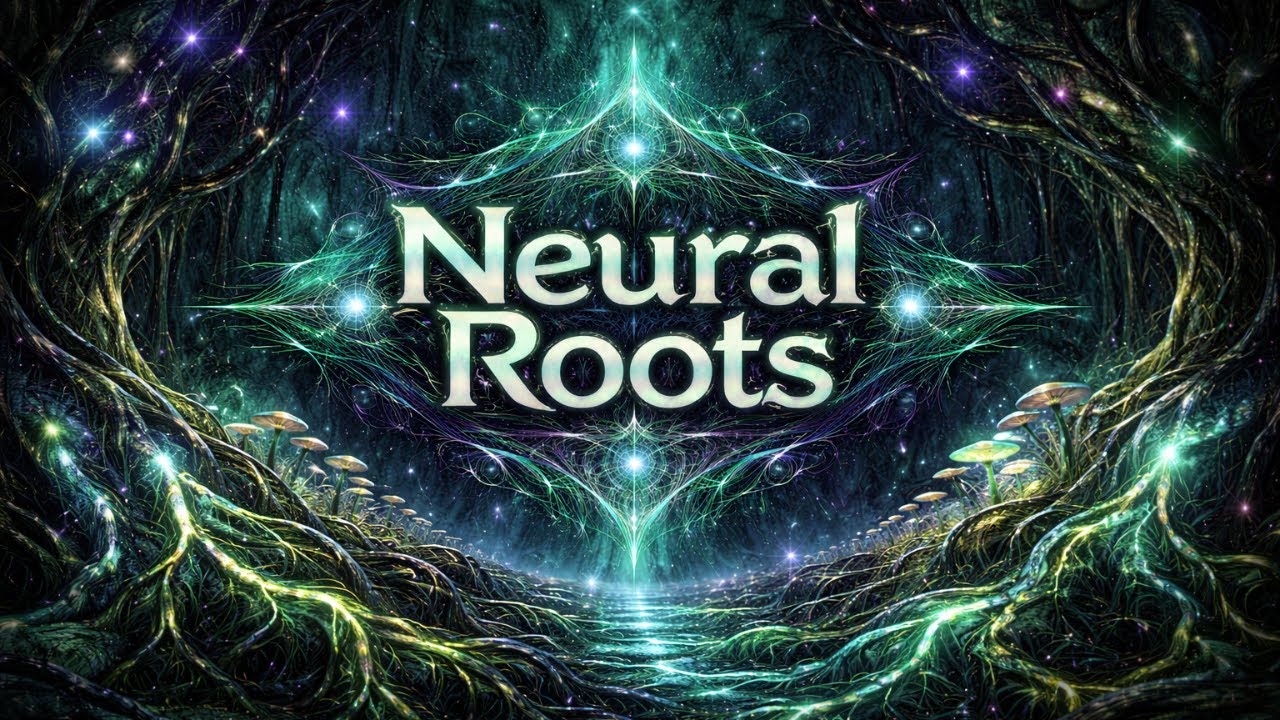 Neural Roots | High BPM Forest Psytrance | Psy Labs