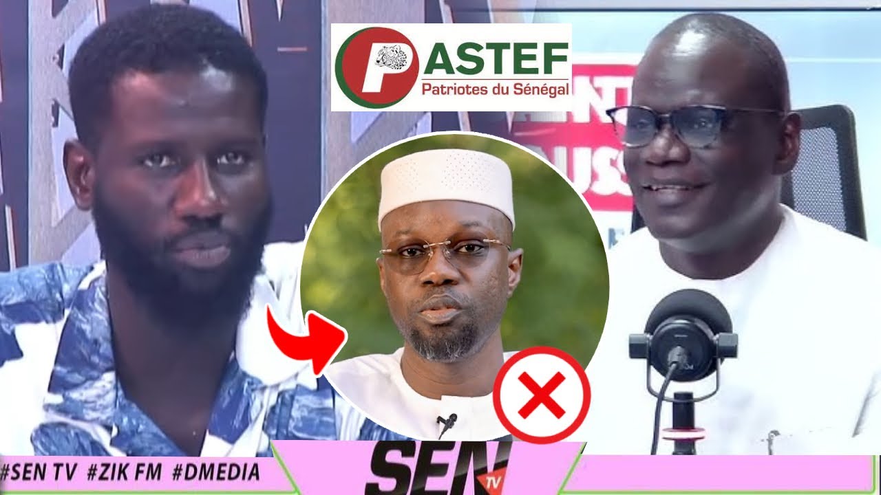 Sortie polémique de Abdourahmane Diouf: Ahmed Ndoye « Pastef beguniu diameu… »