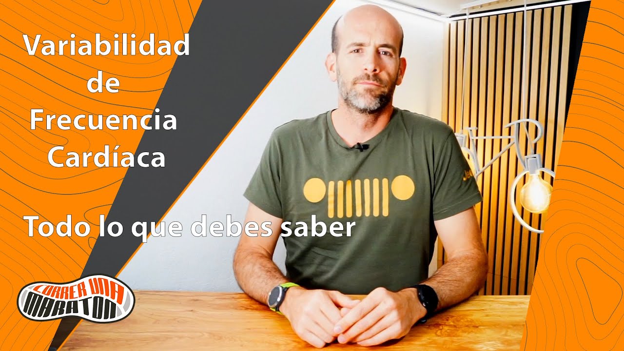 Variabilidad de frecuencia cardíaca, lo que debes saber (ese dato que da Garmin, COROS, Polar...)