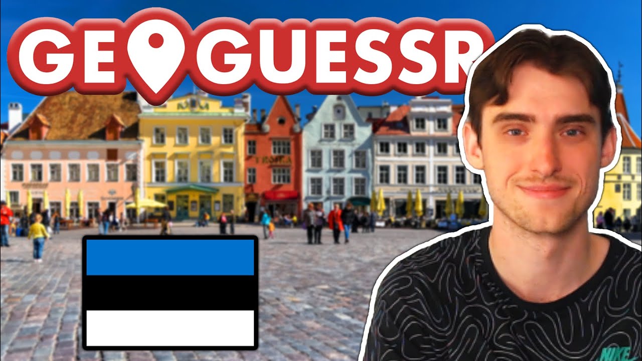 Getting a GeoGuessr Perfect Score in Estonia Made Me Happy