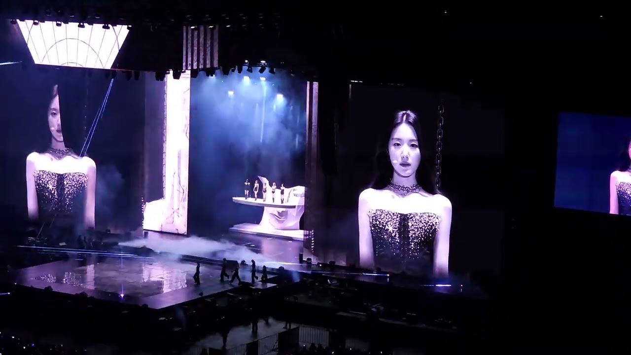 20260307i-dle world tour[Syncopation]In Taipei-Opening/MONO