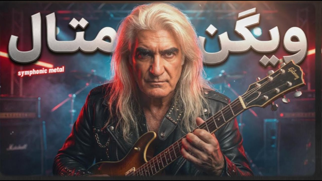 اگه آهنگ&zwnj;های ویگن متال می&zwnj;شدن | Persian Metal