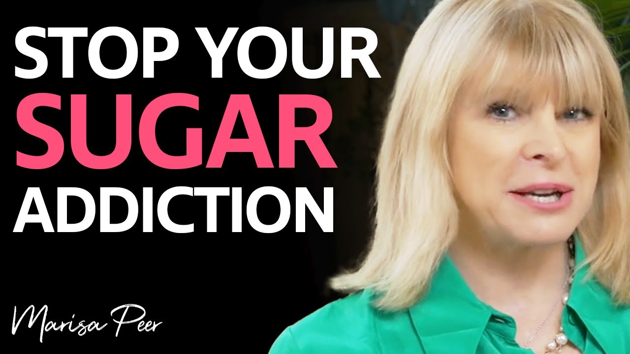 Beating A Sugar Addiction In 21 Days | Marisa Peer