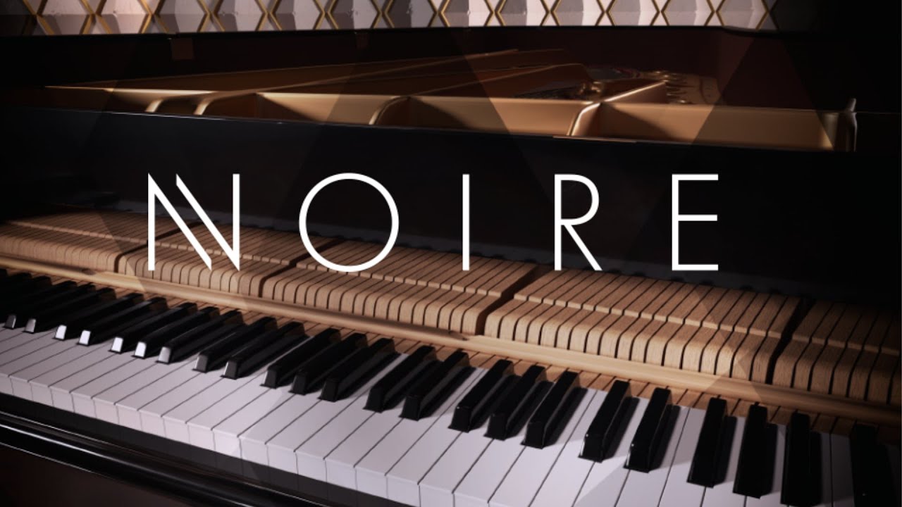 NOIRE KONTAKT - Setando um timbre LIVE