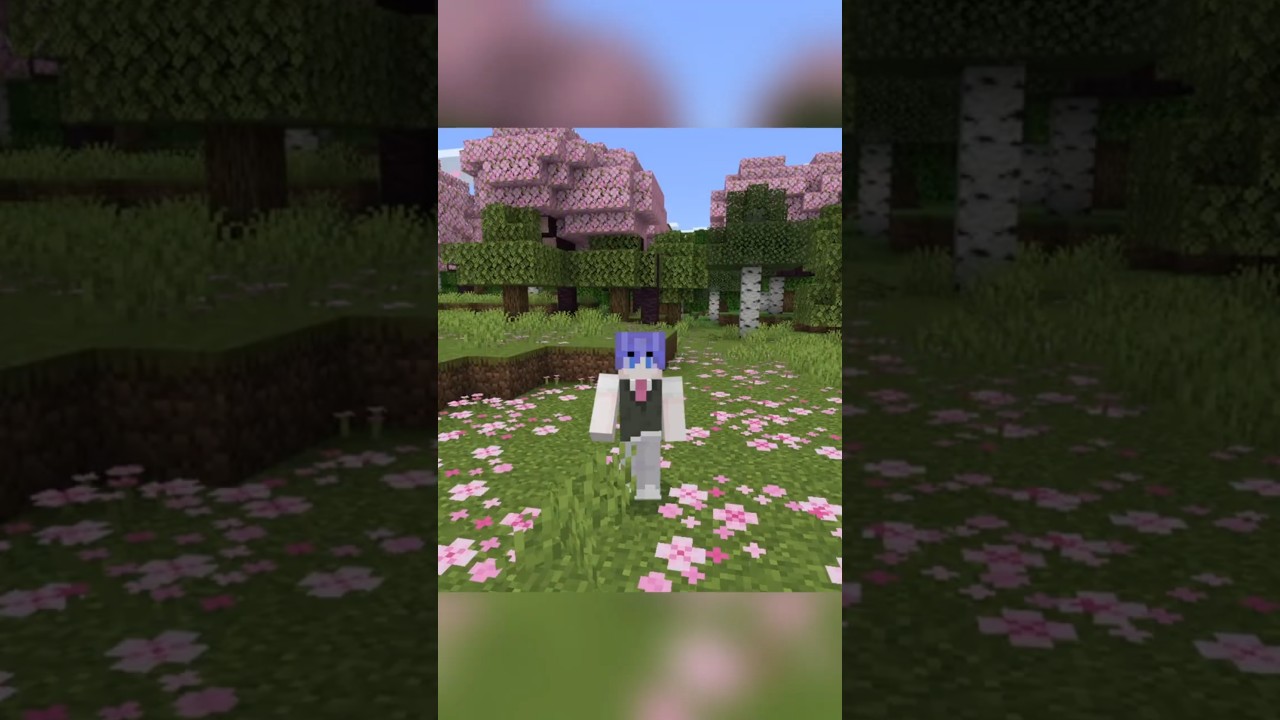 Seed Menu Utama #minecraft #minecraftpe #seedminecraft