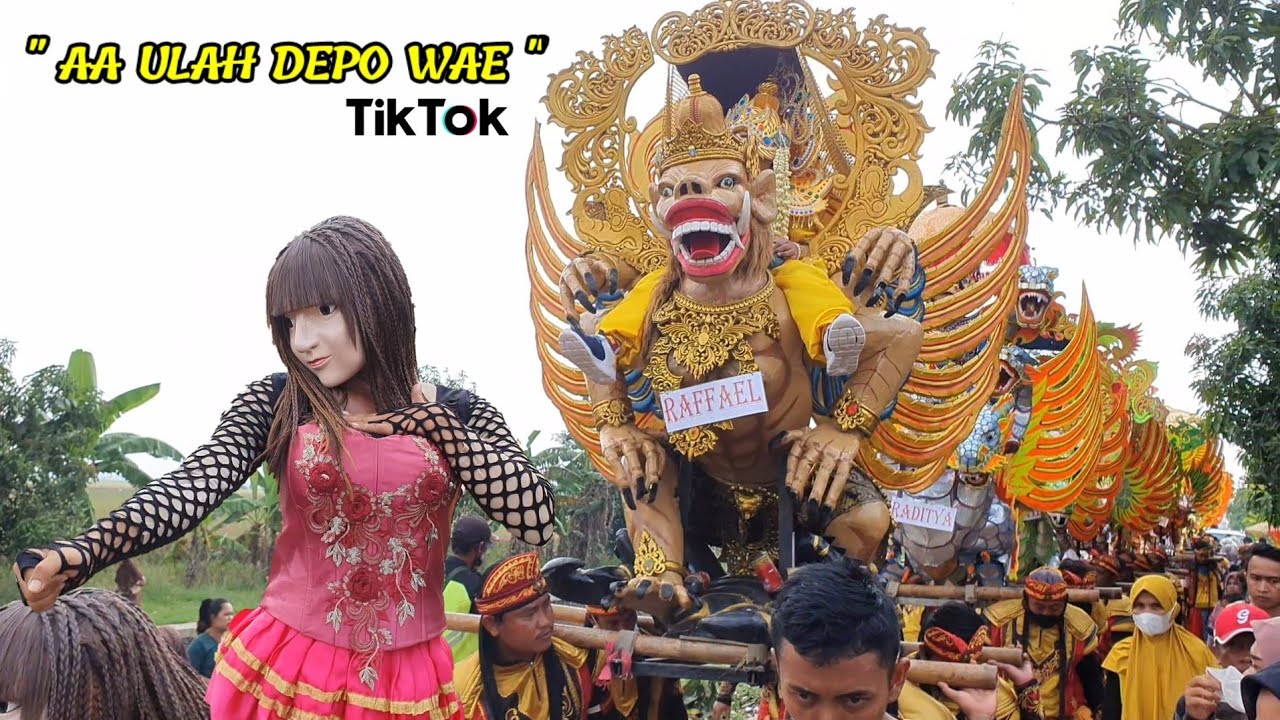 GALA GALA ANDI PUTRA TERBARU ❗Singa depok dangdut