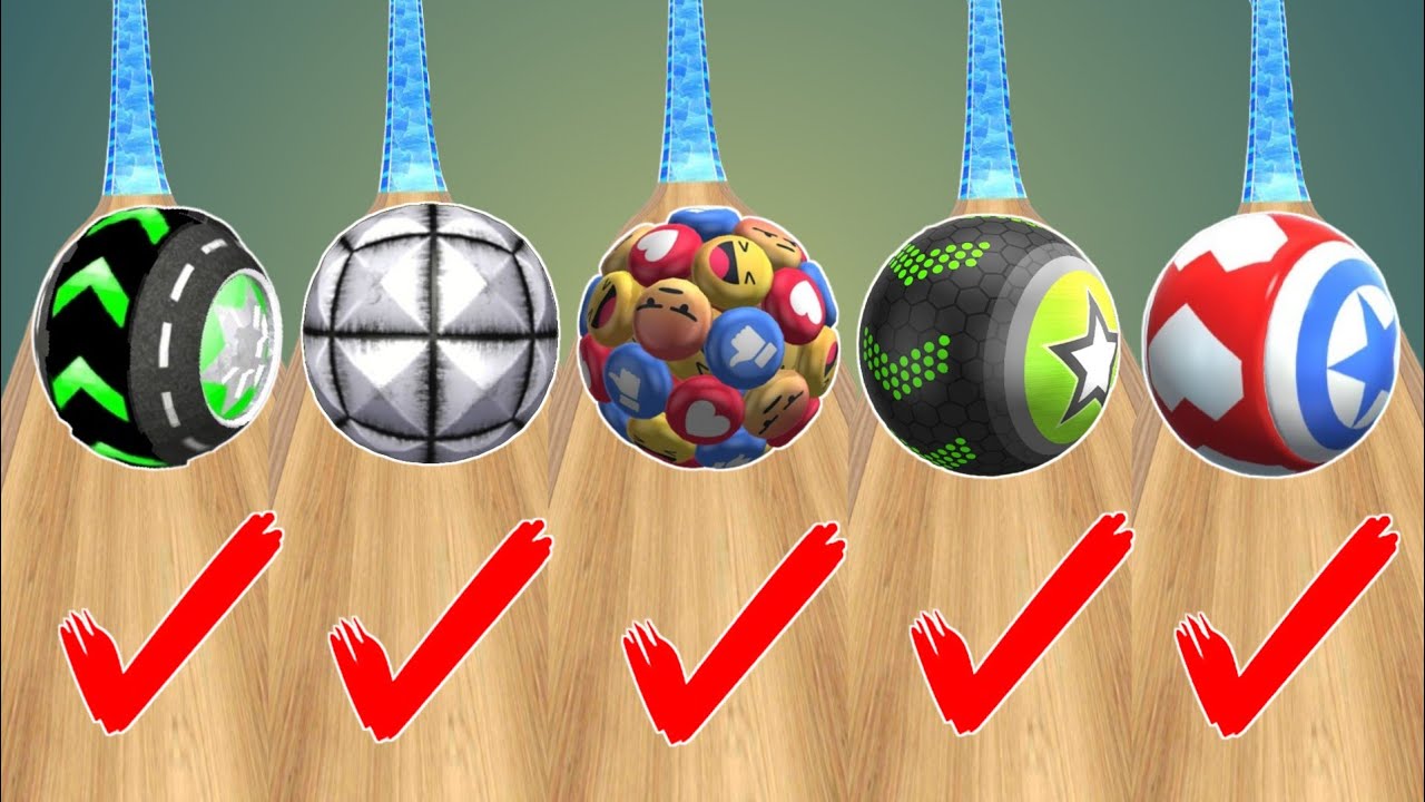 🔥Going Balls VS Rolling Ball 3D Speed Run Gameplay Race 255 | Trending Game