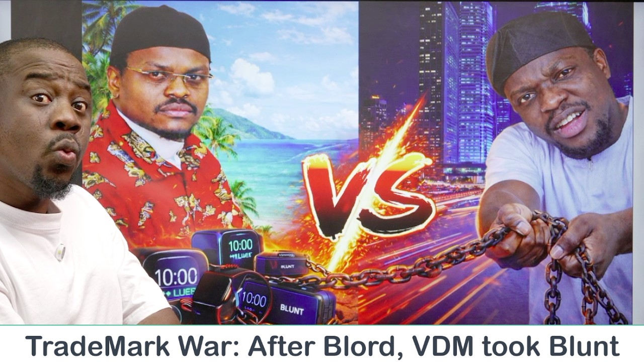 Former BLord vs VDM Trademark Battle: BLord Taken, Blunt Taken | What’s Next?