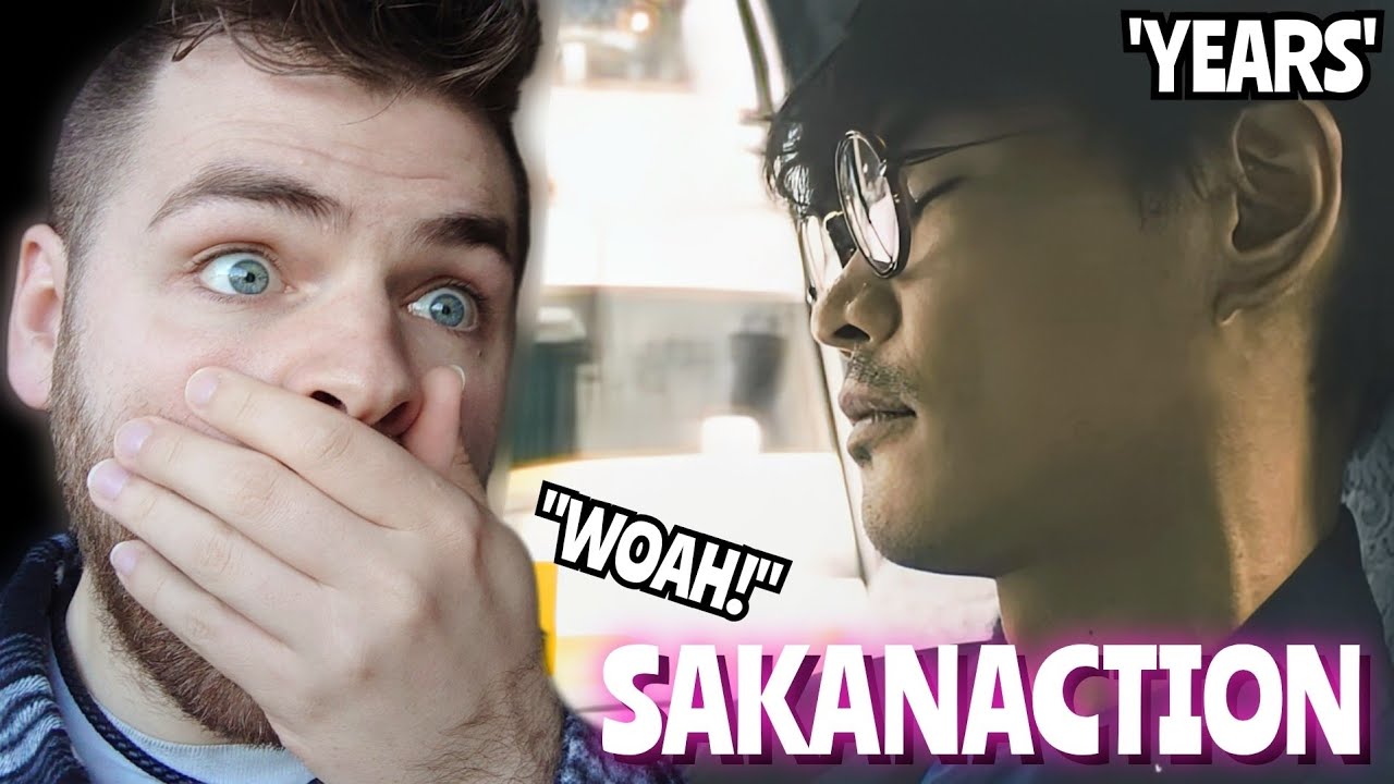 THIS IS INCREDIBLE!!!! | Sakanaction 
