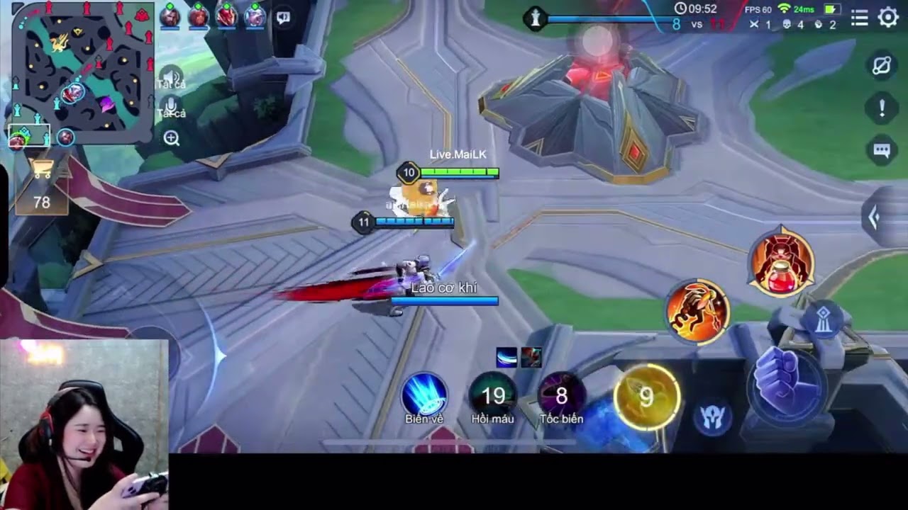 Thách thức cặp bạn thân ơi mạnh nhất LQ và cái kết cuộc tình ngắn ngủi 