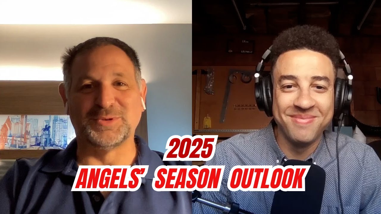 The Lineup: An Angels' 2025 season outlook with Jeff Fletcher