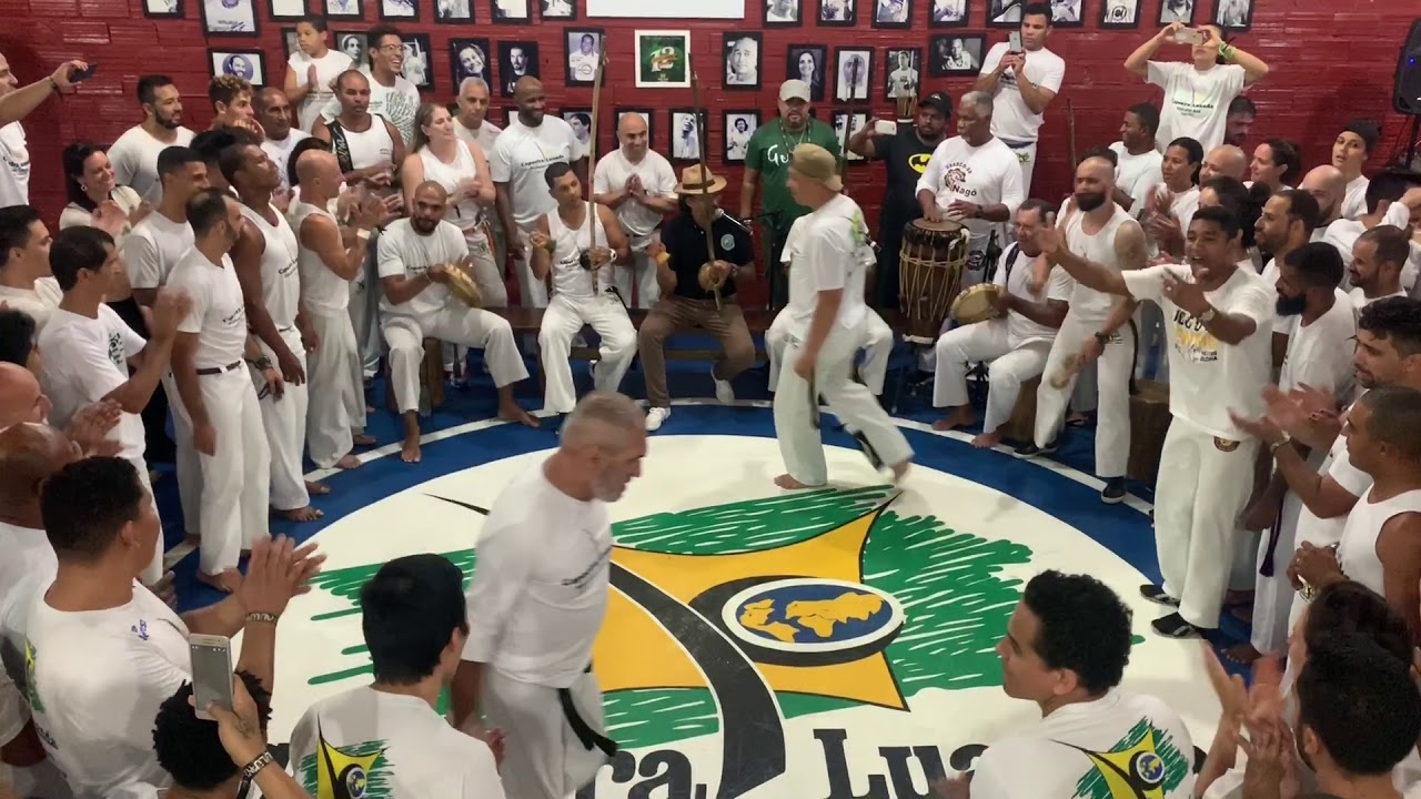 Capoeira Luanda