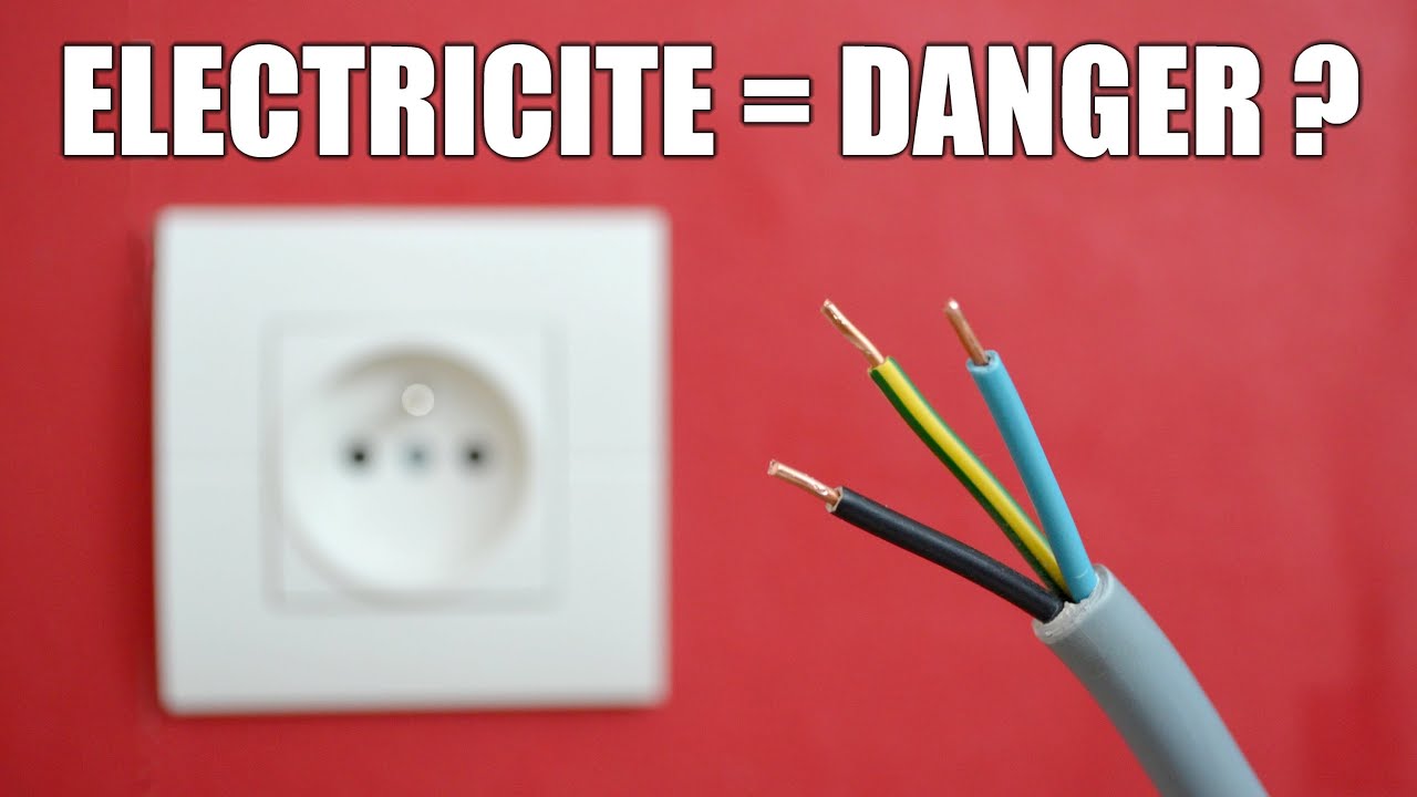 Volts ou ampères le plus dangereux ?