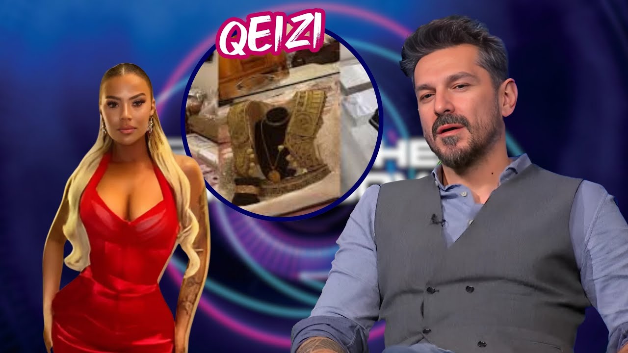 'Çka ki të krym pos qeizit', Atilla përplaset me Santianën