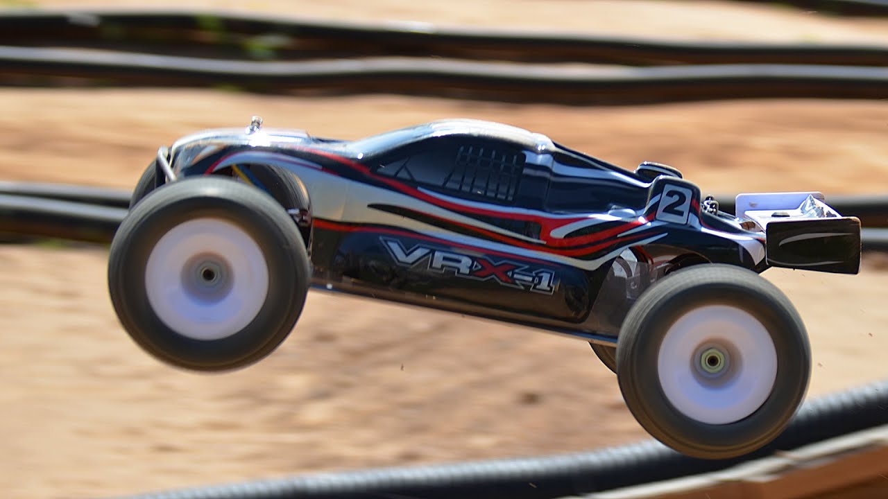 VRX Racing 1E и 2E на соревнованиях RCRacer 18.07.2015