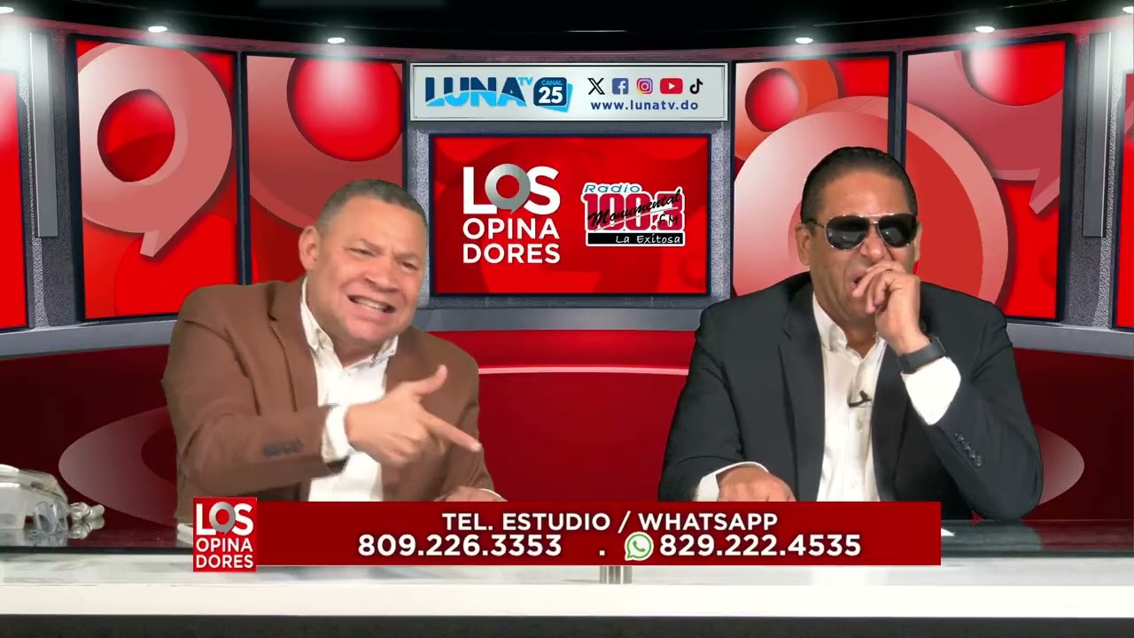 LOS OPINADORES 29 01 2026 B3
