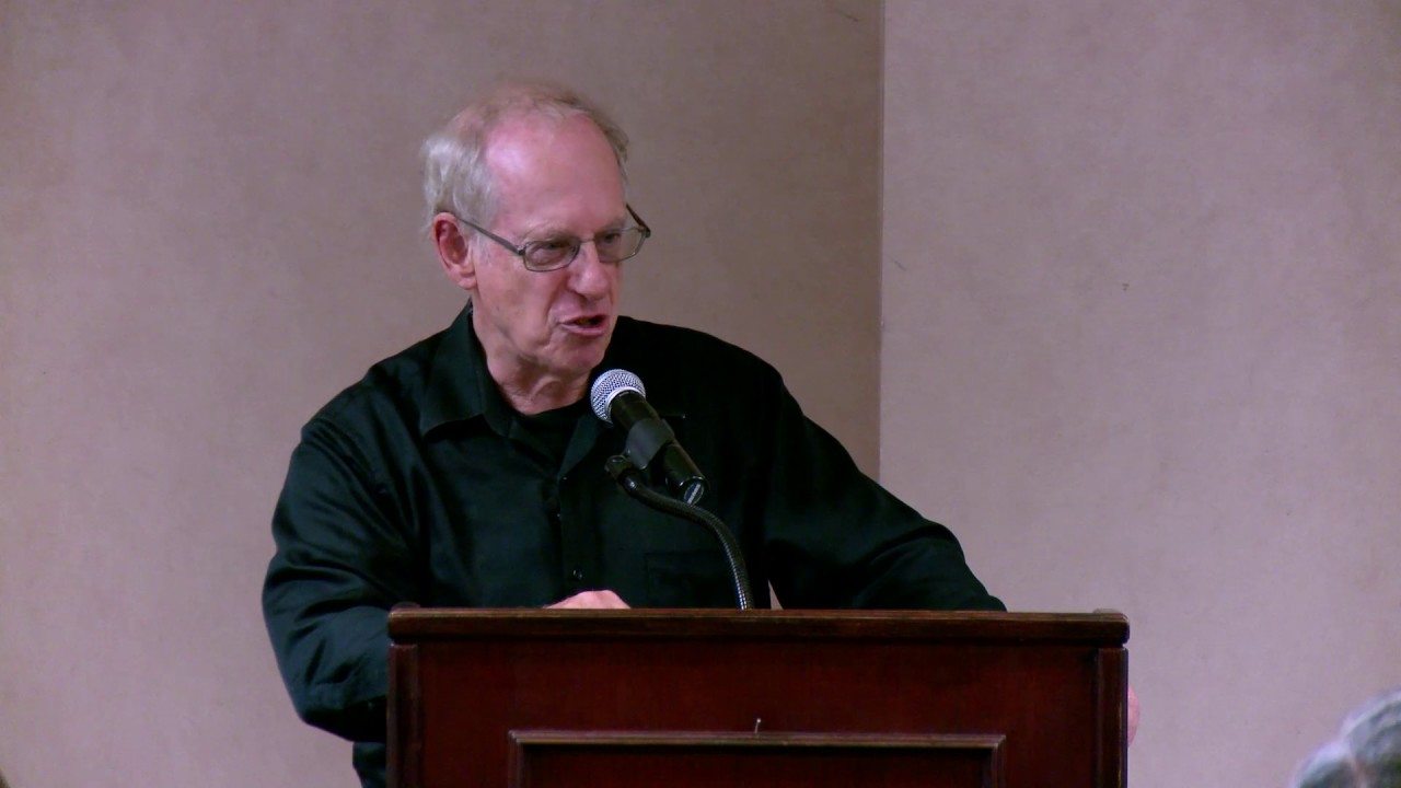 READ/San Diego Tutor Conference 2017 Keynote featuring Stephen Krashen