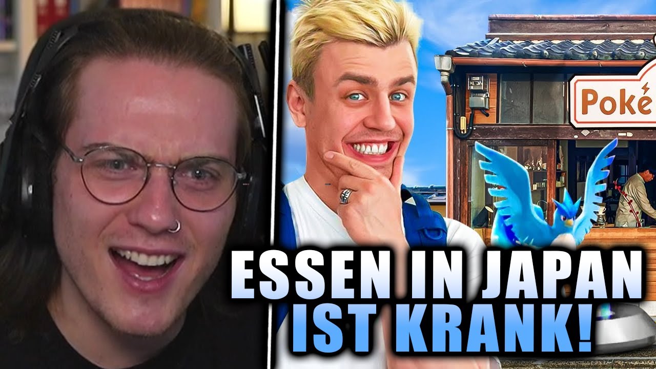 Pokémon Café ist crazy 😍| Reaction auf 
