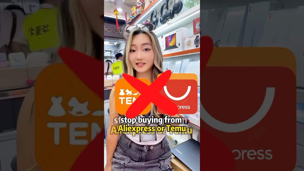 different shopping apps in China #temu #shopping #apps #business #sourcing