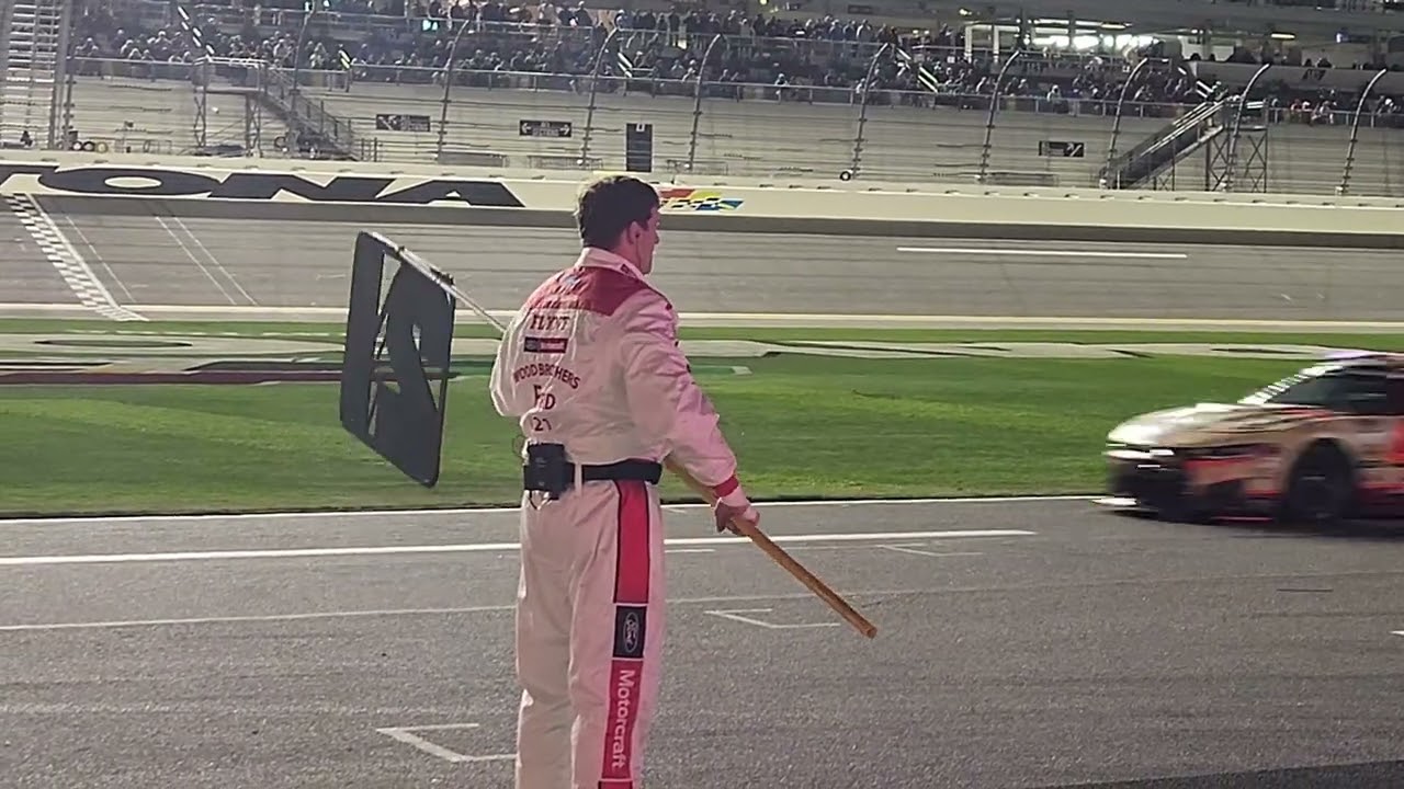 2026 America 250 Florida Duel at Daytona - FROM THE STANDS 