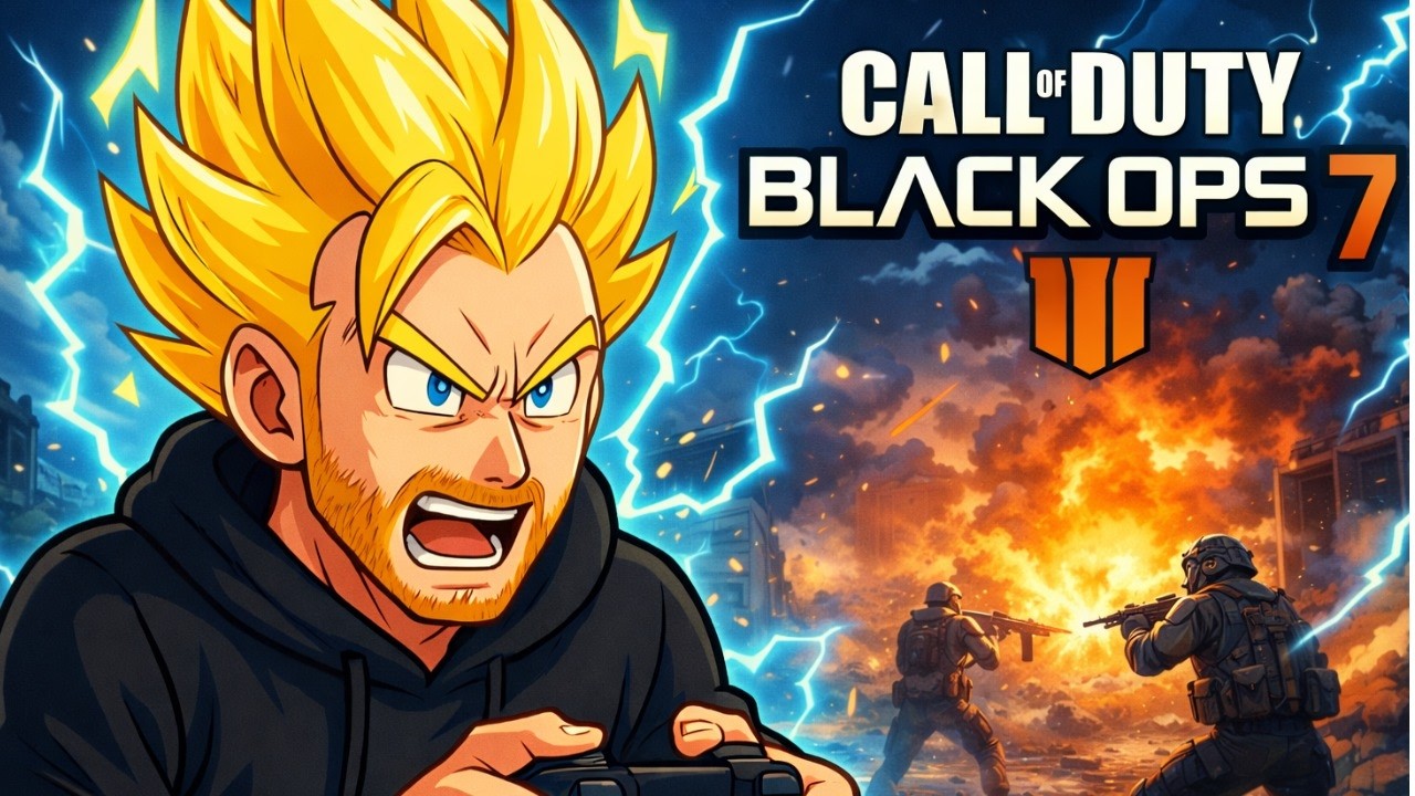 🔴LIVE - BLACK OPS 7 SEASON 2 🔥 RANKED GRIND