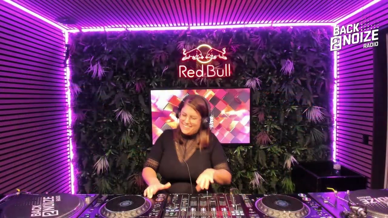 Rawleen Live @ Back2Noize Radio - Jumping Hard Show (27.09.2025)